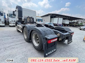 VOLVO FM 440แรงม้า รถบรรทุก 10ล้อ หัวลาก เฉพาะหัว ปี2017 VOLVO FM 440แรงม้า รถบรรทุก 10ล้อ หัวลาก เฉพาะหัว ปี2017