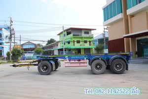 หางก้าง  สองเพลา อู่พนัส ปี 2566 (7995)