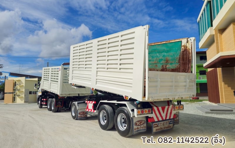 #สิบล้อดั้มพ์ HINO FM1A 344 แรง ปี 2566 (7371,9338) #สิบล้อดั้มพ์ HINO FM1A 344 แรง ปี 2566 (7371,9338)