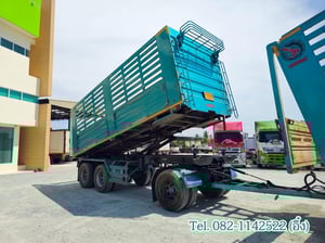 สิบล้อดั้มพ์เกษตร ISUZU FXZ 360 แรง ปี 2566(5392,5393) สิบล้อดั้มพ์เกษตร ISUZU FXZ 360 แรง ปี 2566(5392,5393)