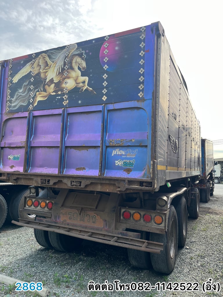 🚚💨ใครมองหาดั้มแม่ลูก ISUZU FXZ 360 แรง ปี 2565 ราคาคุ้มๆ 🚚💨 (2868,2869) 🚚💨ใครมองหาดั้มแม่ลูก ISUZU FXZ 360 แรง ปี 2565 ราคาคุ้มๆ 🚚💨 (2868,2869)