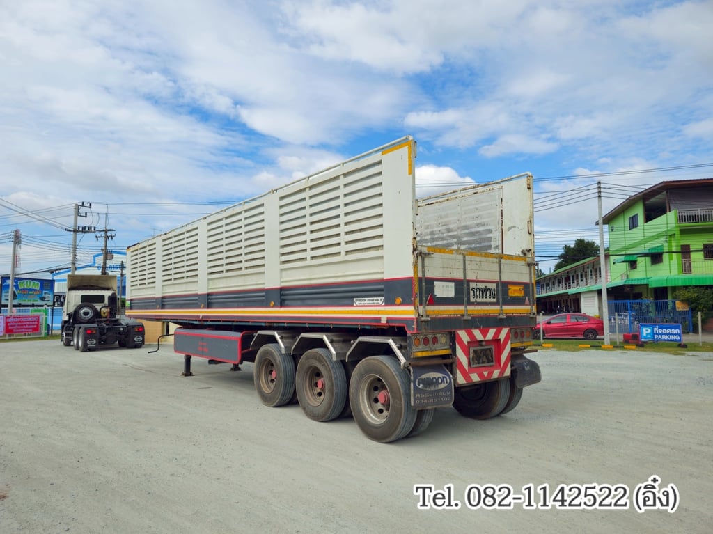 หางคอก สามเพลา อู่ พิรุฬห์แอสเซมบลี่ ปี 2566 (9051) หางคอก สามเพลา อู่ พิรุฬห์แอสเซมบลี่ ปี 2566 (9051)