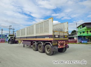 หางคอก สามเพลา อู่ พิรุฬห์แอสเซมบลี่ ปี 2566 (9051)