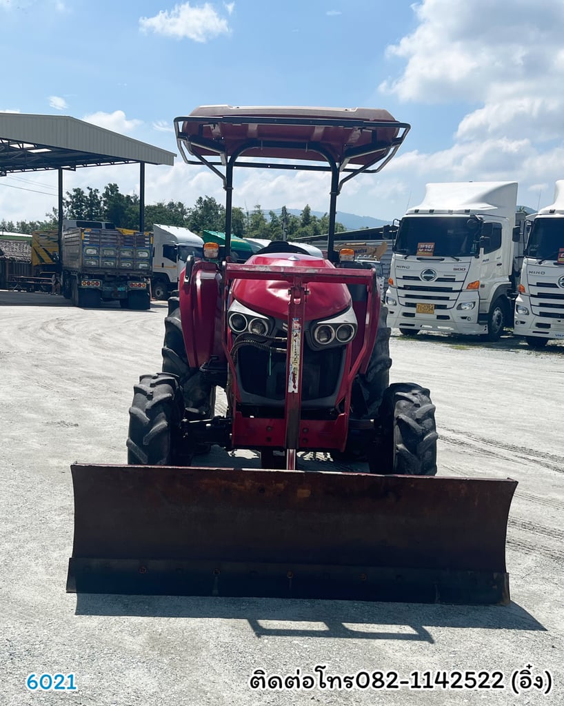 🚜💨 รถไถ YANMAR 51 แรง ปี 2564 🚜💨(6021) 🚜💨 รถไถ YANMAR 51 แรง ปี 2564 🚜💨(6021)
