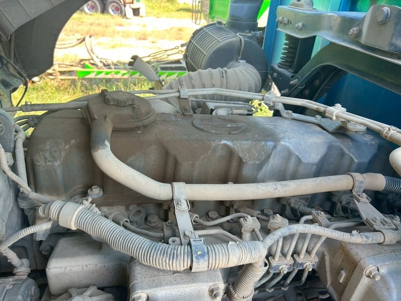 HINO FM รถบรรทุก 10ล้อ ดั้มพ์ ปี2021 เลขไมล์ 296,677 กม.