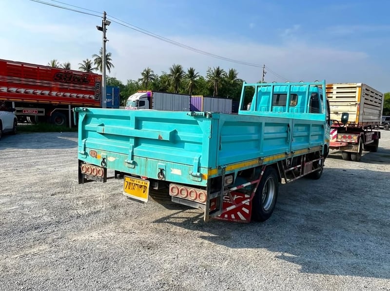 HINO XZU 150แรงม้า รถบรรทุก 6ล้อ กระบะเหล็ก ปี2020 เลขไมล์น้อยกว่า 500,000 กม. HINO XZU 150แรงม้า รถบรรทุก 6ล้อ กระบะเหล็ก ปี2020 เลขไมล์น้อยกว่า 500,000 กม.
