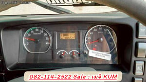 หกล้อดั้มพ์ ISUZU FRR 190 ไมล์น้อยมาก หกล้อดั้มพ์ ISUZU FRR 190 ไมล์น้อยมาก