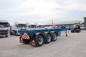 หางก้างปลา สามเพลา อู่ WAFA ปี 2565 (5412) หางก้างปลา สามเพลา อู่ WAFA ปี 2565 (5412)
