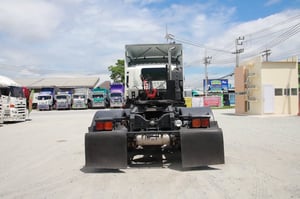 สิบล้อหัวลาก ISUZU GXZ 360 ปี 2566 (9050)