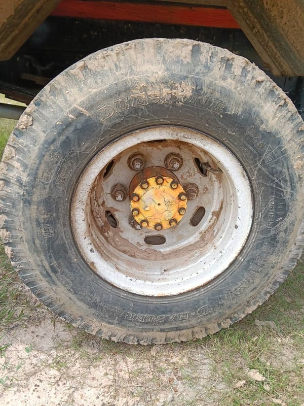 ขาย 6ล้อดั้ม NPR 120แรง รถพร้อมใช้งาน 