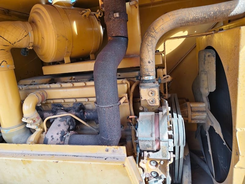 CAT CS563 ล้อหนาม 2เพลา เอกสารเล่มทะเบียน สภาพสวยเดิมๆ ใช้งานได้ดี อึดถึกทน ราคาถูกมาก