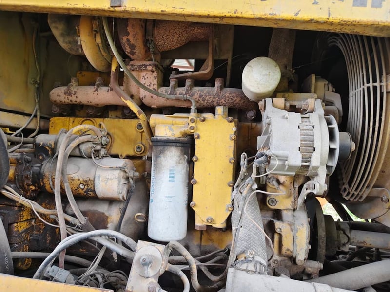 รถเกรดแชมป์เปี้ยน720A-5 เครื่องคัมมิ่นเทอร์โบ ใบมีด14ฟุต เอวอ่อน เอกสารเล่มทะเบียน ราคาถูกมาก