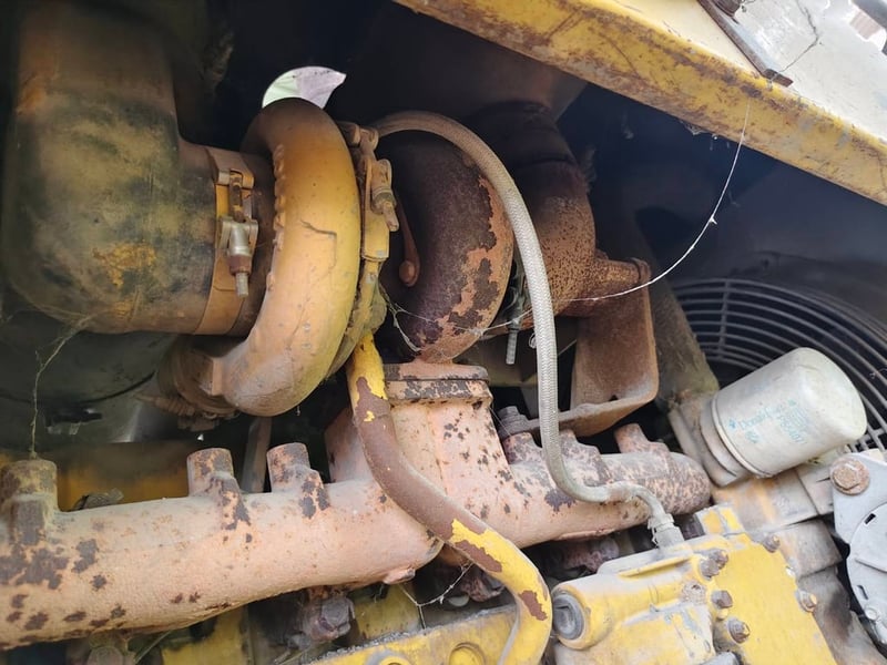 รถเกรดแชมป์เปี้ยน720A-5 เครื่องคัมมิ่นเทอร์โบ ใบมีด14ฟุต เอวอ่อน เอกสารเล่มทะเบียน ราคาถูกมาก