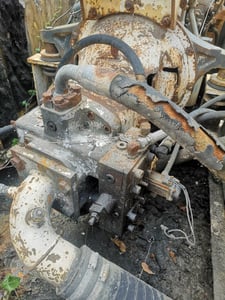 แมคโครคลาสสิคในตำนาน Sumitomo LS2800 รุ่นประหยัดน้ำมัน อึดถึกทน ช่วงล่างดี เอกสารเล่มทะเบียน ราคาสุดคุ้ม 