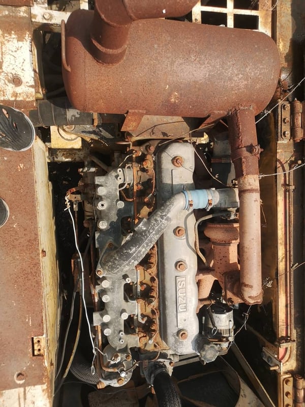 แมคโครคลาสสิคในตำนาน Sumitomo LS2800 รุ่นประหยัดน้ำมัน อึดถึกทน ช่วงล่างดี เอกสารเล่มทะเบียน ราคาสุดคุ้ม 