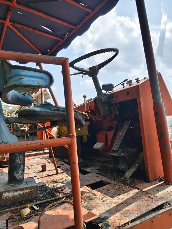 ขายด่วน รถบด9ล้อยาง Sakai พวงมาลัยสั้น เครื่องอีซูซุ ยางดีทุกเส้น ทะเบียนพร้อมโอน ใช้งานได้ปกติ ราคาถูกมากๆ ขายด่วน รถบด9ล้อยาง Sakai พวงมาลัยสั้น เครื่องอีซูซุ ยางดีทุกเส้น ทะเบียนพร้อมโอน ใช้งานได้ปกติ ราคาถูกมากๆ