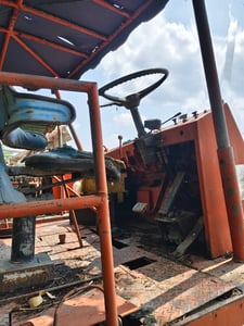 ขายด่วน รถบด9ล้อยาง Sakai พวงมาลัยสั้น เครื่องอีซูซุ ยางดีทุกเส้น ทะเบียนพร้อมโอน ใช้งานได้ปกติ ราคาถูกมากๆ ขายด่วน รถบด9ล้อยาง Sakai พวงมาลัยสั้น เครื่องอีซูซุ ยางดีทุกเส้น ทะเบียนพร้อมโอน ใช้งานได้ปกติ ราคาถูกมากๆ