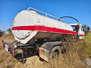 ขายด่วนมาก ISUZU FSR11HK รถบรรทุกน้ำ ถัง6,000ลิตร เครื่องดี คัทซีสวย อุปกรณ์ปั้มน้ำพร้อม สุดคุ้มในราคาถูกมากๆ