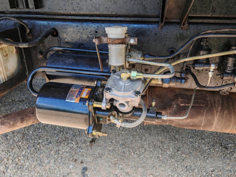 ท่านใดกำลังหารถดั้ม ไปใช้งานในราคาเบาๆ ขอแนะนำ ฮีโน่FM227 220แรงม้า 10ล้อ ดั้มพ์ ปี2002 รถพร้อมวิ่งทำงาน เก็บงานแล้ว ราคาถูกมากๆ