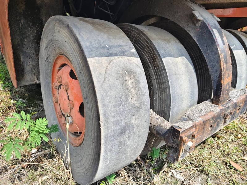 ขายด่วน รถบด9ล้อยาง Sakai พวงมาลัยสั้น เครื่องอีซูซุ ยางดีทุกเส้น ทะเบียนพร้อมโอน ใช้งานได้ปกติ ราคาถูกมากๆ ขายด่วน รถบด9ล้อยาง Sakai พวงมาลัยสั้น เครื่องอีซูซุ ยางดีทุกเส้น ทะเบียนพร้อมโอน ใช้งานได้ปกติ ราคาถูกมากๆ