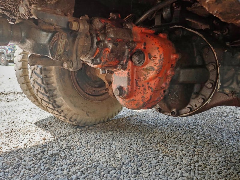 ท่านใดกำลังหารถดั้ม ไปใช้งานในราคาเบาๆ ขอแนะนำ ฮีโน่FM227 220แรงม้า 10ล้อ ดั้มพ์ ปี2002 รถพร้อมวิ่งทำงาน เก็บงานแล้ว ราคาถูกมากๆ