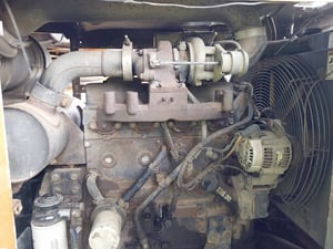 รถบด9ล้อยาง อิงเกอร์โซแลนด์ ปี2004 ใช้งานได้ดี ราคาสุดจะคุ้ม