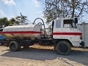 ขายด่วน ISUZU FSR11HK 160แรงม้า รถ6ล้อ บรรทุกน้ำ6,000ลิตร ปี1996 เล่มทะเบียนพร้อม รถใช้งานได้ ในราคาถูกมาก