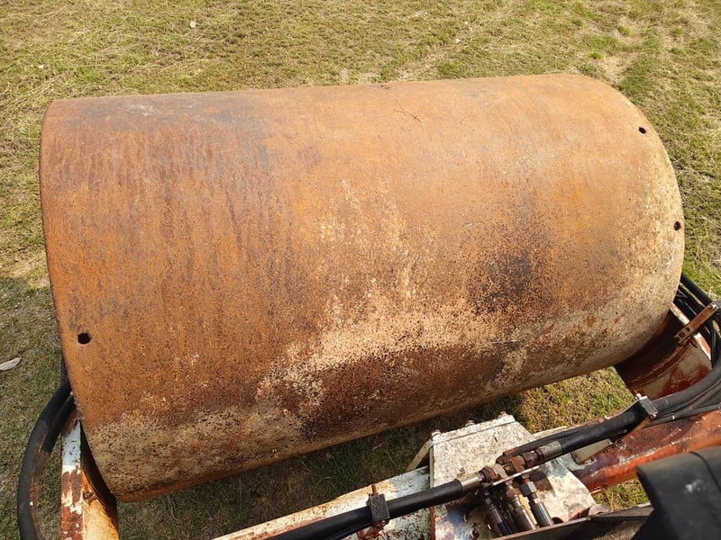 ขายด่วน รถบดอิงเกอร์โซแลนด์ รุ่นพิมพ์นิยม SD100D ตูดเท เอกสารเล่มทะเบียน รถใช้งานได้ ราคาถูกมากๆ