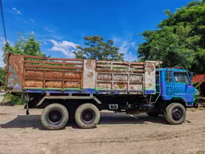 ท่านใดกำลังหารถดั้ม ไปใช้งานในราคาเบาๆ ขอแนะนำ ฮีโน่FM227 220แรงม้า 10ล้อ ดั้มพ์ ปี2002 รถพร้อมวิ่งทำงาน เก็บงานแล้ว ราคาถูกมากๆ