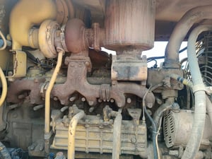 ขอยกประโยชน์ให้นักปั้นค่ะ รถเกรดKomatsu GD705-4 สภาพบอดี้โดยรวมสวยแห้งเดิมๆ เอวอ่อน ใบมีด14ฟุต ราคาเบาๆ