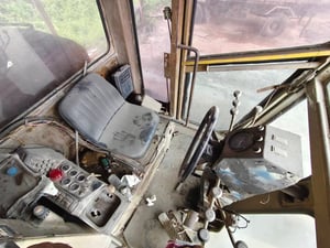 รถเกรดแชมป์เปี้ยน720A-5 เครื่องคัมมิ่นเทอร์โบ ใบมีด14ฟุต เอวอ่อน เอกสารเล่มทะเบียน ราคาถูกมาก