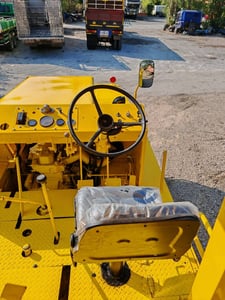 รถบด9ล้อยาง สภาพสวย ยางดี เบรคดี มีระบบสเปร์ยน้ำ เล่มทะเบียนพร้อมโอน ลงงานได้เลย ราคาเบาๆ รถบด9ล้อยาง สภาพสวย ยางดี เบรคดี มีระบบสเปร์ยน้ำ เล่มทะเบียนพร้อมโอน ลงงานได้เลย ราคาเบาๆ