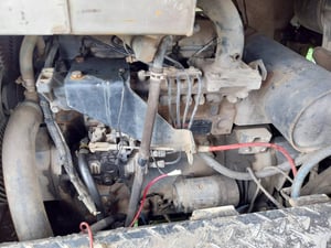 รถบด9ล้อยาง อิงเกอร์โซแลนด์ ปี2004 ใช้งานได้ดี ราคาสุดจะคุ้ม