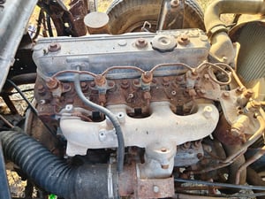 ISUZU แอ๊ว ยกหัวนิสสัน เครื่อง4BB1 หกล้อ ดั้มพ์ คัทซีดี ขับใช้งานยกดั้มได้ ราคาประหยัด