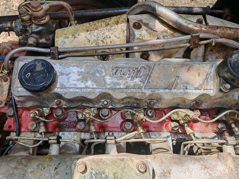 ท่านใดกำลังหารถดั้ม ไปใช้งานในราคาเบาๆ ขอแนะนำ ฮีโน่FM227 220แรงม้า 10ล้อ ดั้มพ์ ปี2002 รถพร้อมวิ่งทำงาน เก็บงานแล้ว ราคาถูกมากๆ