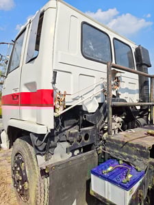 ขายด่วน ISUZU FSR11HK 160แรงม้า รถ6ล้อ บรรทุกน้ำ6,000ลิตร ปี1996 เล่มทะเบียนพร้อม รถใช้งานได้ ในราคาถูกมาก