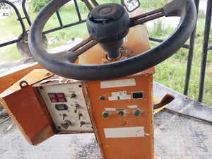 รถบด9ล้อยาง อิงเกอร์โซแลนด์ ปี2004 ใช้งานได้ดี ราคาสุดจะคุ้ม