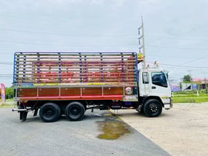 รถบ้านแท้100% กระบะไม้+คอกสูฃ