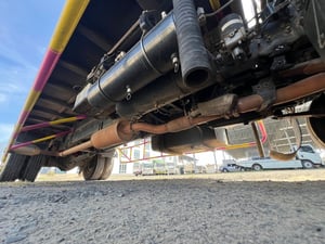 รถบ้านแท้ 100% กระบะบรรทุก+คอกสูง