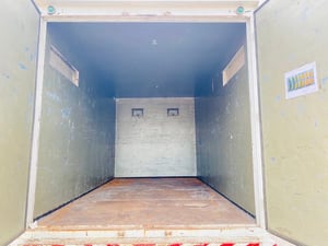  6ล้อ ตู้บรรทุก รถห้างแท้