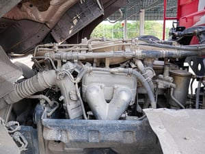 หน้าGiga แม่ดัมพ์ 10ลูก+ลูกดัมพ์ 12ล้อ น้ำหนักบรรทุก 29ตัน