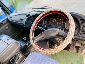 รถบ้านแท้100% กระบะไม้+คอกสูฃ