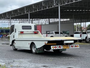 อีซูซุ 6ล้อ สไลด์ออน ถาดกอง