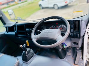 อีซูซุ 6ล้อ ดัมพ์ รถห้างแท้