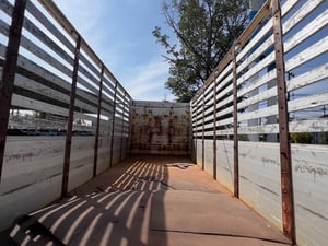 10ล้อ กระบะสูง รถบ้านแท้100%