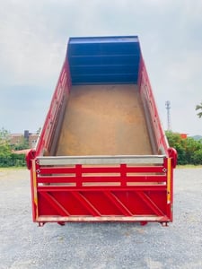 อีซูซุ 6ล้อดัมพ์ ยาง900 เลขไมล์แท้