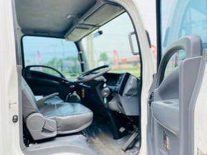 อีซูซุ 6ล้อ ดัมพ์ รถห้างแท้