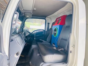  6ล้อ ตู้บรรทุก รถห้างแท้