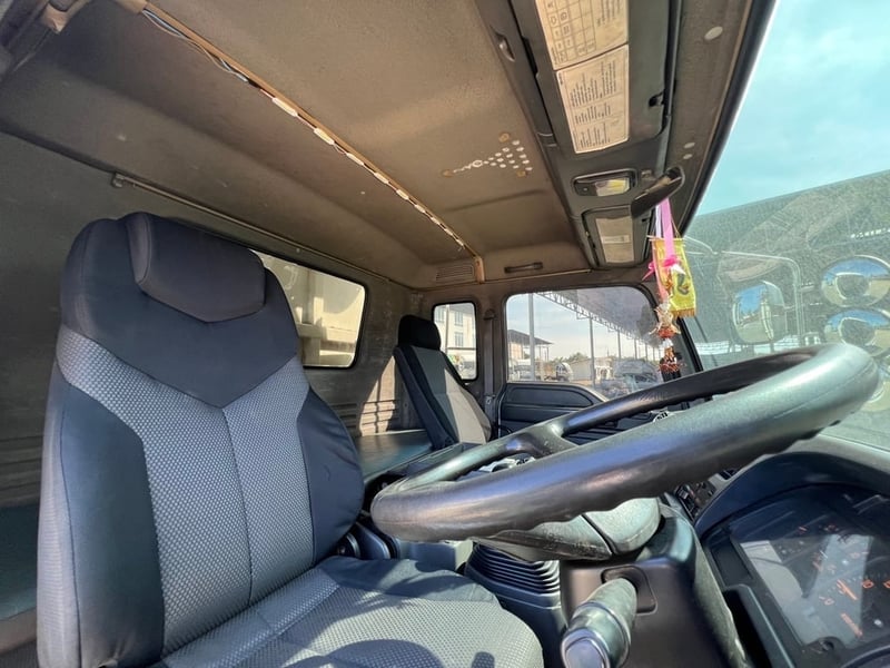 10ล้อ กระบะสูง รถบ้านแท้100%