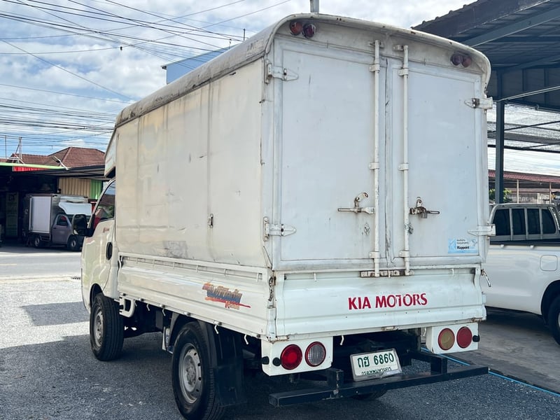 KIA จัมโบ้ 2.9 ปี2010 ดีเซล กระบะหลังคา KIA จัมโบ้ 2.9 ปี2010 ดีเซล กระบะหลังคา